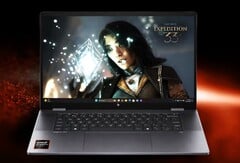 A equipe de marketing da AMD pretende demonstrar que os notebooks Ryzen são superiores ao MacBook Neo da Apple.
