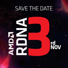 AMD revelará suas novas placas gráficas em novembro (imagem via AMD)