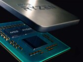AMD Ryzen 9 5900X e Ryzen 7 5800X farão parte da próxima linha Zen 3 Vermeer. (Fonte de imagem: AMD)