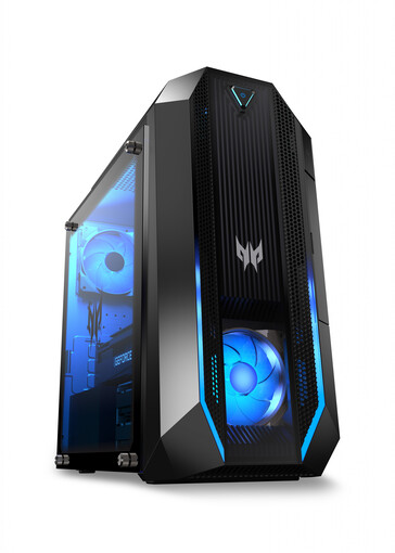 Acer Predator Orion 300 (imagem via Acer)