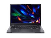 O novo Travelmate P2 14. (Fonte: Acer)