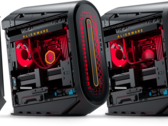 Novas opções de CPU estão agora disponíveis para o desktop de jogos Alienware Aurora R15 (imagem via Dell)