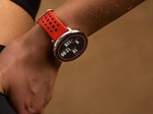 Os smartwatches da Amazfit, como o Active 2 (foto), poderão receber um novo exercício de caminhada nórdica. (Fonte da imagem: Amazfit)