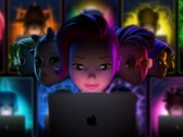 Apple tratou os usuários de iPhone e iPad com um cartão comercial AR antes da WWDC22. (Fonte da imagem: Apple/@ParkerOrtolani - editado)
