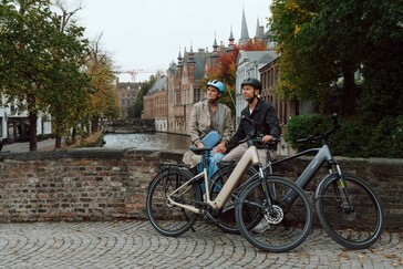 A bicicleta elétrica BH Bikes Atom+ NX é alimentada pelo motor Bosch Performance Line PX (Fonte da imagem: BH Bikes)