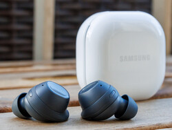 Samsung Galaxy Buds FE em análise. Dispositivo de teste fornecido pela Samsung Alemanha.