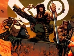 Broforce está disponível no Steam com 80% de desconto até o dia 6 de outubro. (Fonte da imagem: Steam)