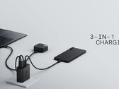 Um novo carregador CMF by Nothing 100W GaN foi listado na Flipkart (Fonte da imagem: Flipkart)