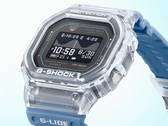 Uma imagem promocional do Casio GBX-H5600-2JR.