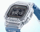 Uma imagem promocional do Casio GBX-H5600-2JR.