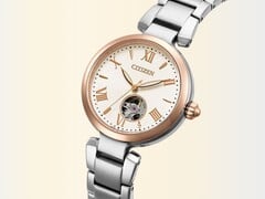 O relógio Citizen Collection PR1054-59A foi lançado no Japão
