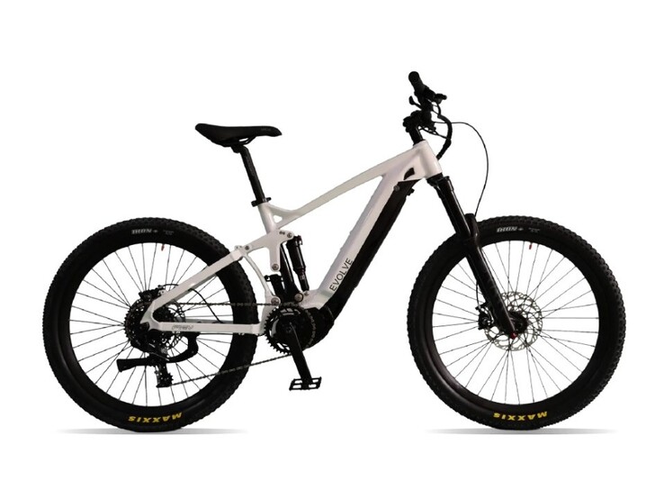 A bicicleta elétrica Frey Evolve Neo. (Fonte da imagem: Frey Bike)