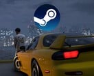 Forza Horizon 6 é visto com o logotipo do Steam