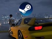 Forza Horizon 6 é visto com o logotipo do Steam
