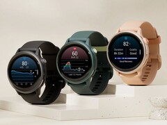 O smartwatch vivoactive 6 da Garmin está recebendo a versão beta v16.28