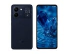 Uma renderização vazada que supostamente é do HMD Pulse 2T Pro mostrando sua tela traseira.