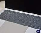 O teclado removível pelo usuário do HP EliteBook X G2i 14.