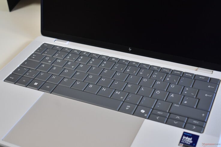 HP EliteBook X G2i: Teclado