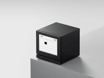 Painel Jsaux Mono E-Ink para Steam Machine