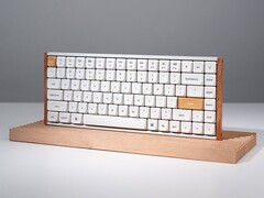 Keychron K3HE branco