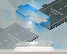 Bateria LMR da LG Energy Solutions apresentada na feira InterBattery 2026