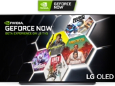 As TVs inteligentes específicas da LG incorporarão o serviço de streaming da NVIDIA GeForce AGORA. (Imagem: LG)