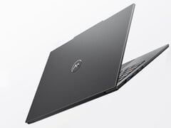 O novo Machenike 14 Ultra vem equipado com o Intel Core Ultra X7 358H. Na imagem: uma imagem promocional que mostra o design fino do notebook.