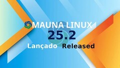 Mauna Linux 25.2 baseado no Debian já está disponível