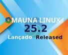 Mauna Linux 25.2 baseado no Debian já está disponível