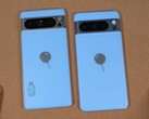 O “Pixel 8 Pro” da Coreia do Norte e o modelo original, lado a lado
