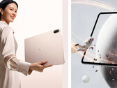 O Oppo Pad 4 Pro está pronto para enfrentar o Apple iPad Pro em breve. (Fonte da imagem: Oppo)