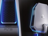 Os rumores sugerem que o PS5 Pro poderá ser lançado em novembro de 2024, com kits de desenvolvimento sendo enviados no final de 2023. (Fonte da imagem: Yanko Design - editado)