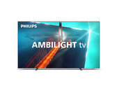 A TV OLED708 da Philips chegou à Europa. (Fonte da imagem: Philips)
