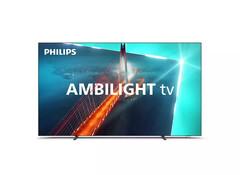 A TV OLED708 da Philips chegou à Europa. (Fonte da imagem: Philips)