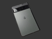 Imagens de um protótipo cancelado do Pixel Fold apareceram on-line (imagem via Android Authority)