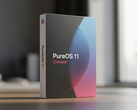 PureOS 11 Crimson é lançado com pequenas alterações