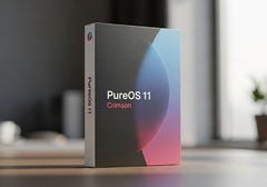 PureOS 11 Crimson é lançado com pequenas alterações