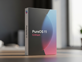 PureOS 11 Crimson é lançado com pequenas alterações