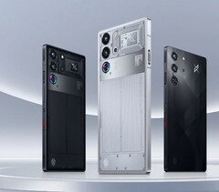 O RedMagic 10 Pro. (Fonte da imagem: RedMagic)