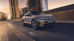 A Renault abriu uma lista prioritária para sua Megane E-Tech 100% Elétrica no Reino Unido. (Fonte de imagem: Renault)