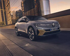 A Renault abriu uma lista prioritária para sua Megane E-Tech 100% Elétrica no Reino Unido. (Fonte de imagem: Renault)