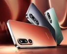O Samsung Galaxy M36 tem um design moderno com um módulo de câmera em forma de pílula. (Fonte da imagem: Samsung)
