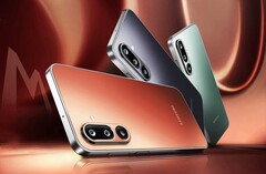 O Samsung Galaxy M36 tem um design moderno com um módulo de câmera em forma de pílula. (Fonte da imagem: Samsung)