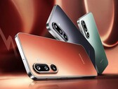 O Samsung Galaxy M36 tem um design moderno com um módulo de câmera em forma de pílula. (Fonte da imagem: Samsung)