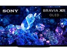 Um novo vazamento revelou os números e tamanhos dos modelos do A80L OLED e outros 2023 Sony Bravia TVs (Imagem: Sony)