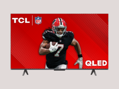 A TCL Q65 (acima) e a Q68 são as novas Smart Google TVs QLED 4K. (Fonte da imagem: TCL)