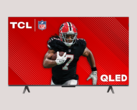 A TCL Q65 (acima) e a Q68 são as novas Smart Google TVs QLED 4K. (Fonte da imagem: TCL)