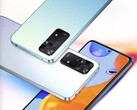 O Redmi Note 11 Pro 11 pode ser um retorno do Redmi Note 10 Pro. (Fonte da imagem: Xiaomi)