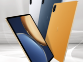 O Honor Tab V7 Pro está disponível em três cores. (Fonte da imagem: Honor)