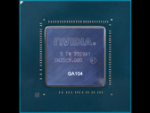 As GPUs móveis RTX 3080 podem receber até 10 subvariantes. (Fonte de imagem: TechPowerUP)